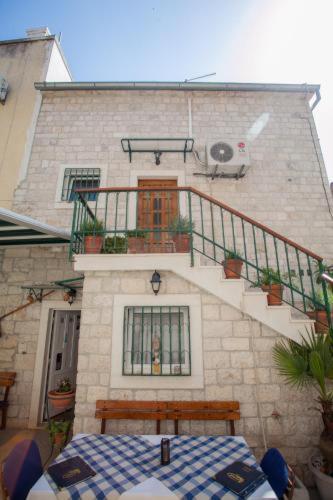 Apartments Ivomar Trogir Exterior photo
